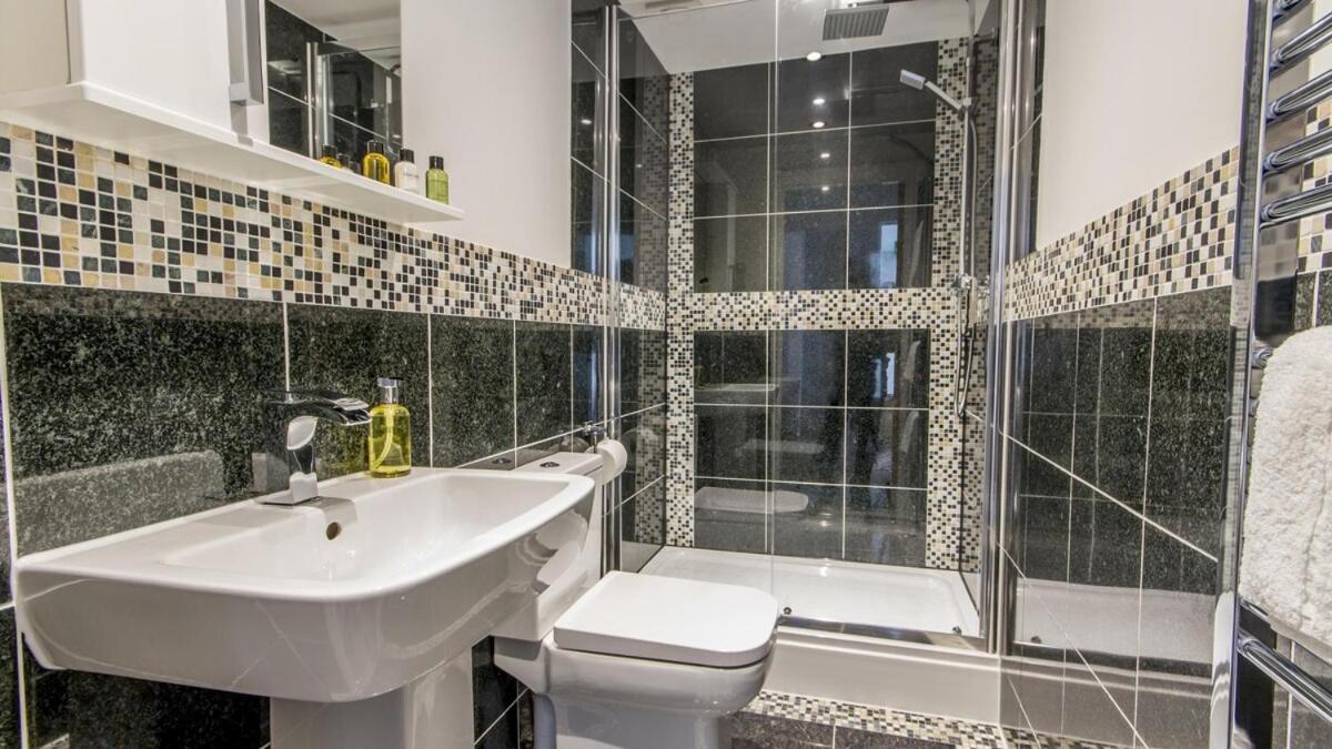 The Crows Nest Apartment พลีมัธ ภายนอก รูปภาพ